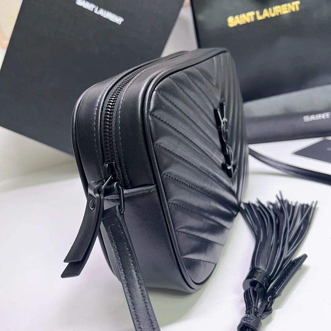 Сумки На Ремне Женские Saint Laurent 354883