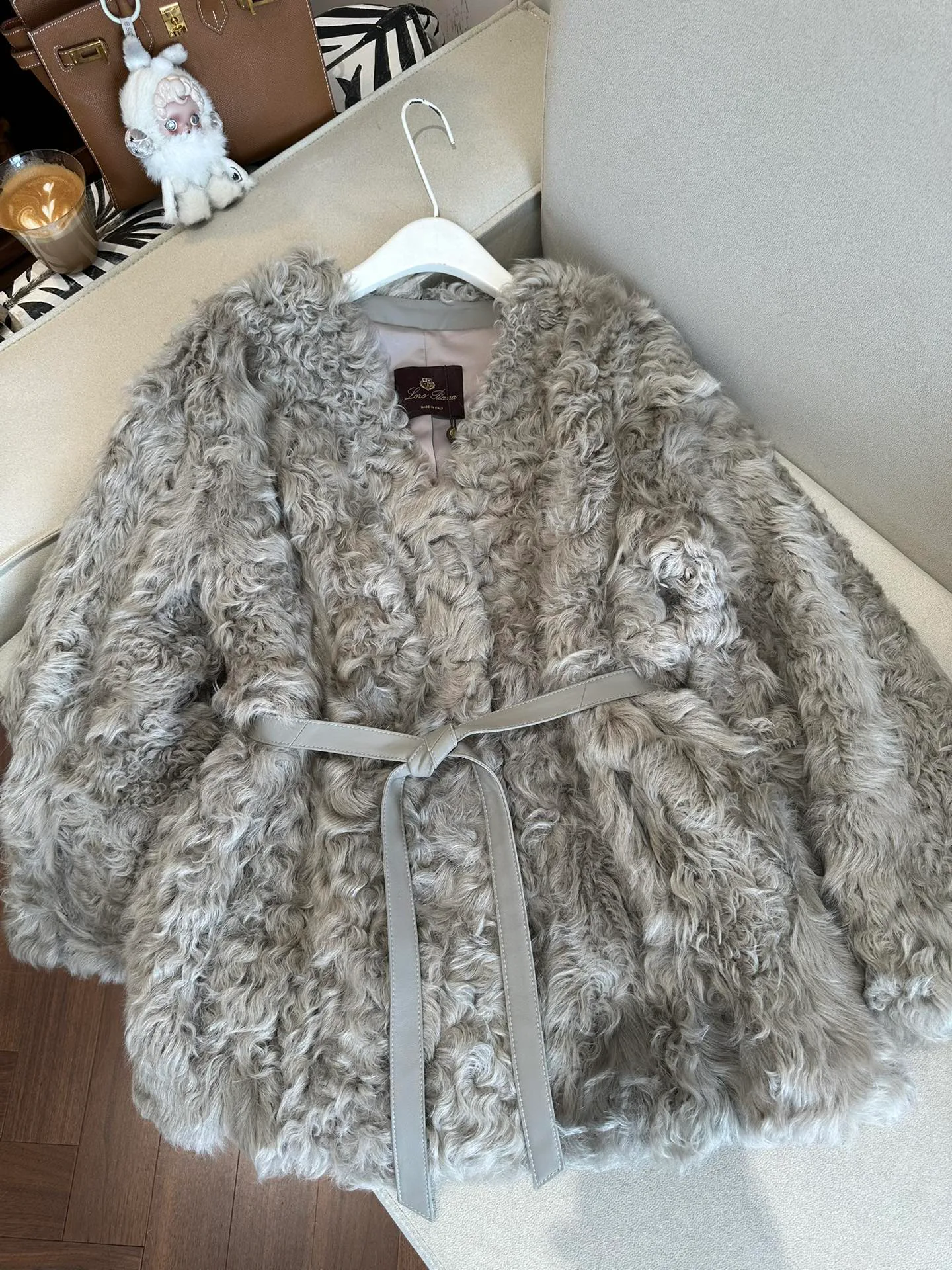 Шубы Женские Loro Piana 285868