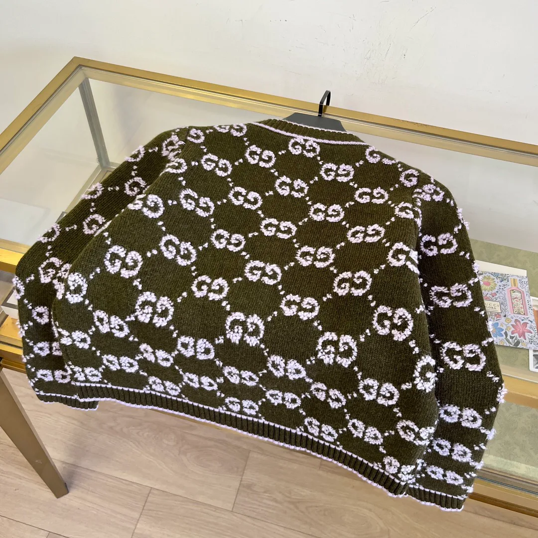 Джемперы И Свитеры Женские Gucci 393892