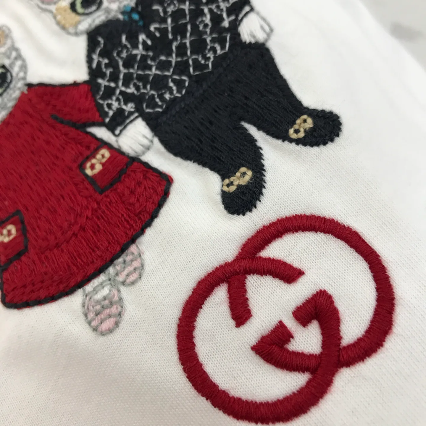 Футболки Женские Gucci 11215034