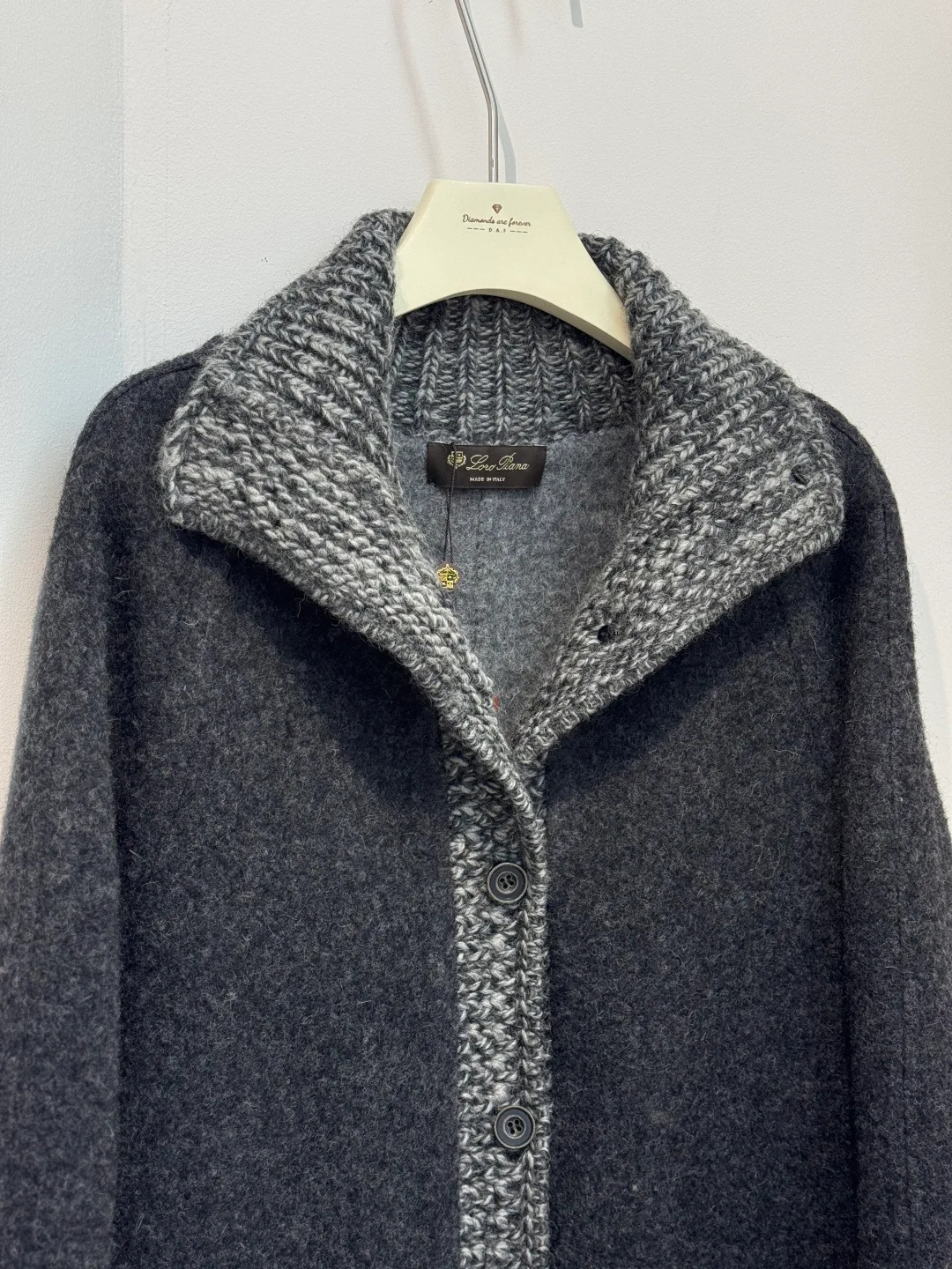 Куртки И Пуховики Женские Loro Piana 1238165