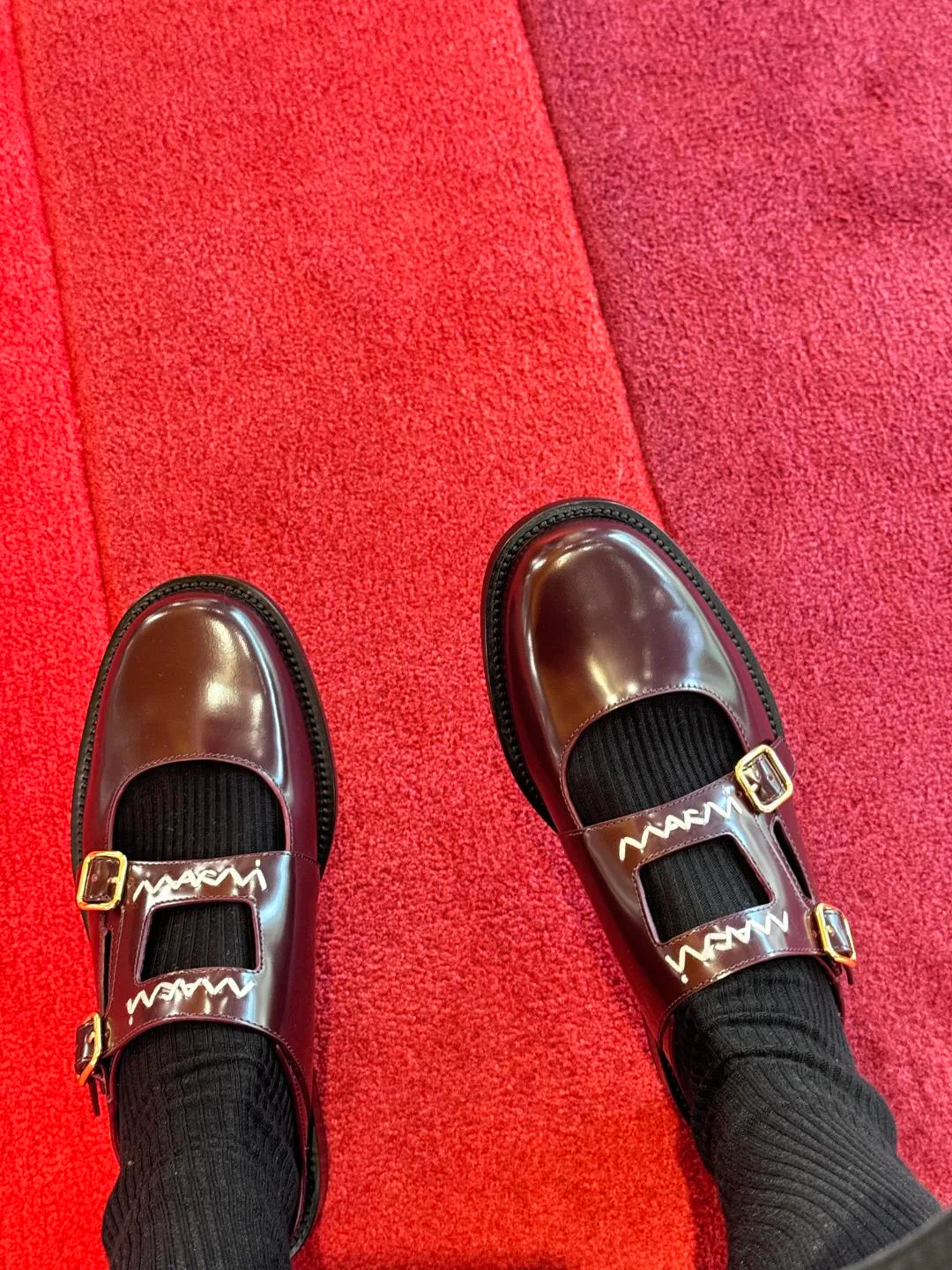 Лоферы Мужские Marni 15488