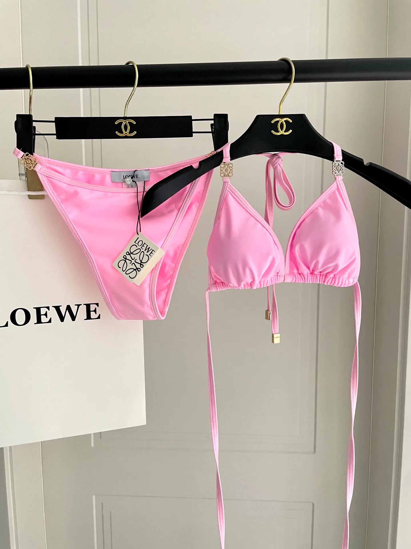 Купальники Женские Loewe 10978402