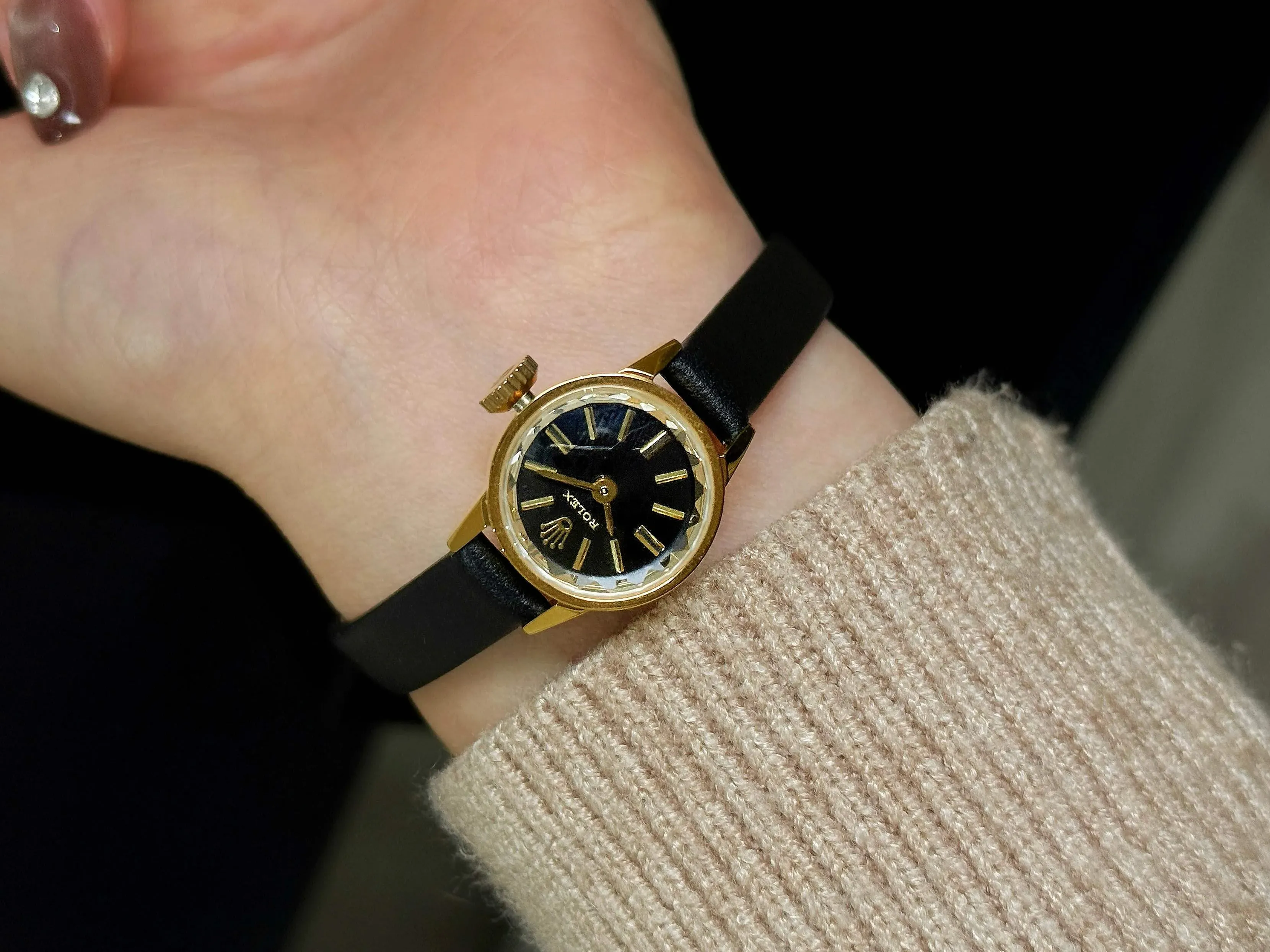 Часы Женские Rolex 821388