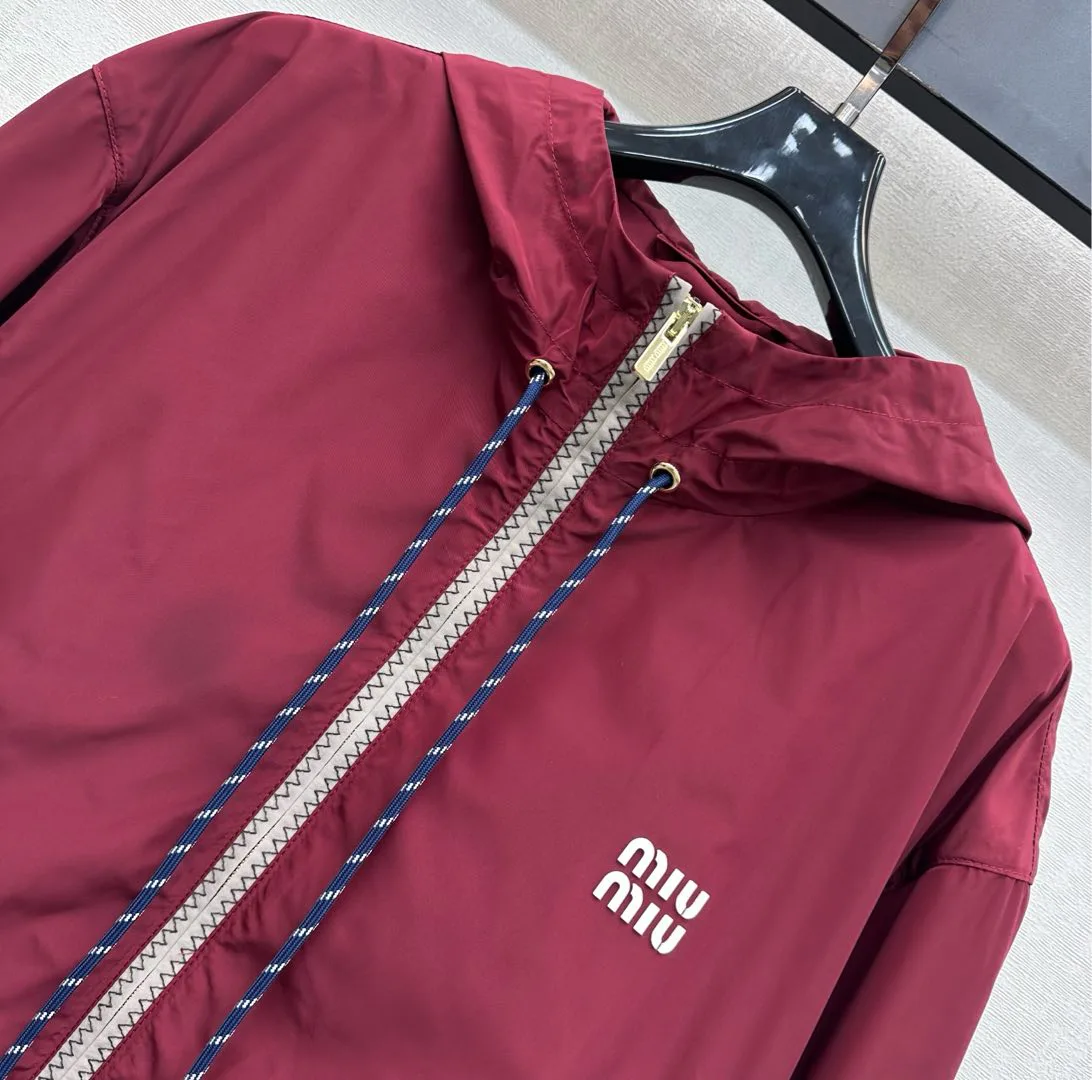 Куртки И Пуховики Женские Miu Miu 1304887