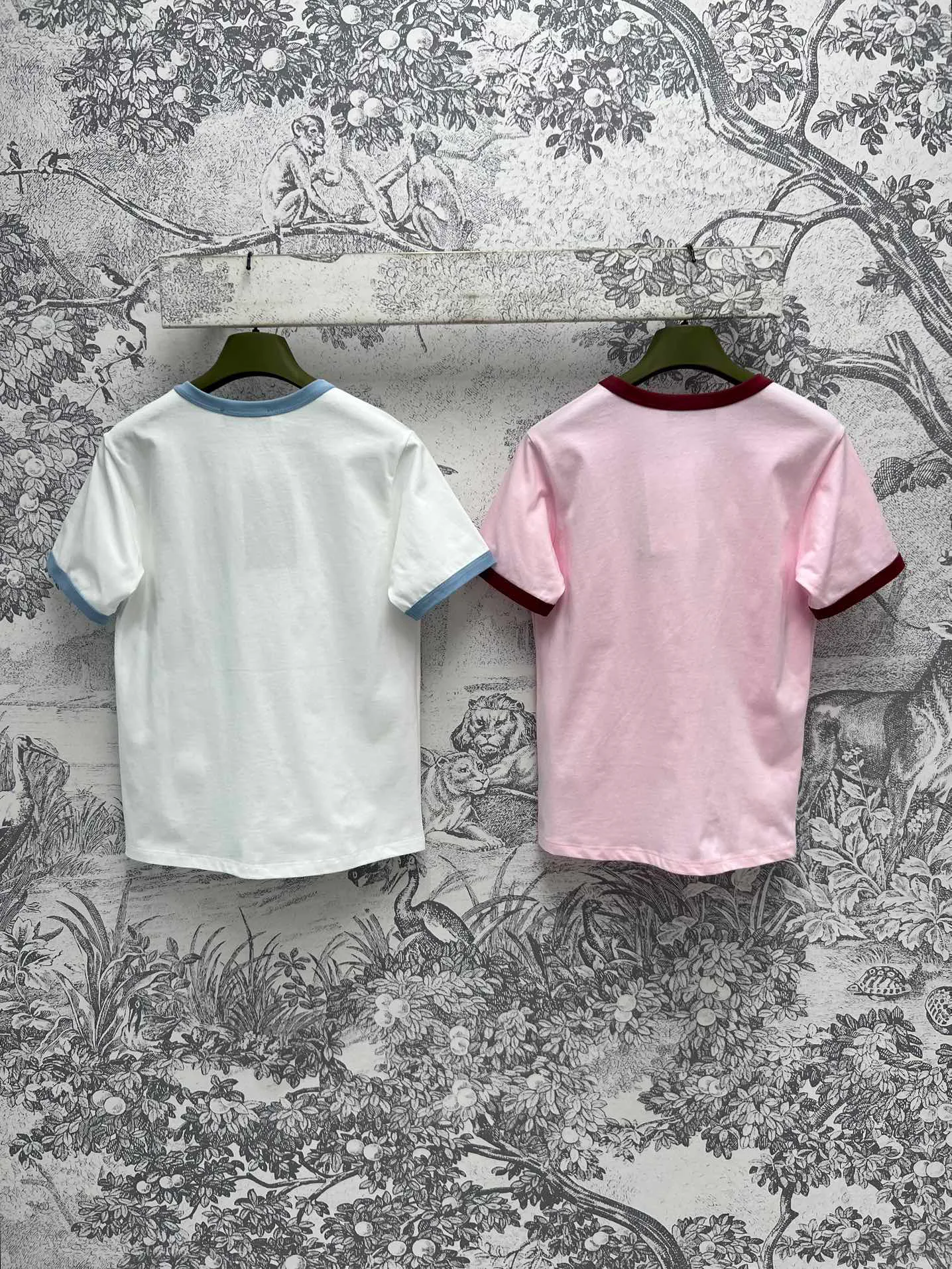 Футболки Женские Gucci 5169