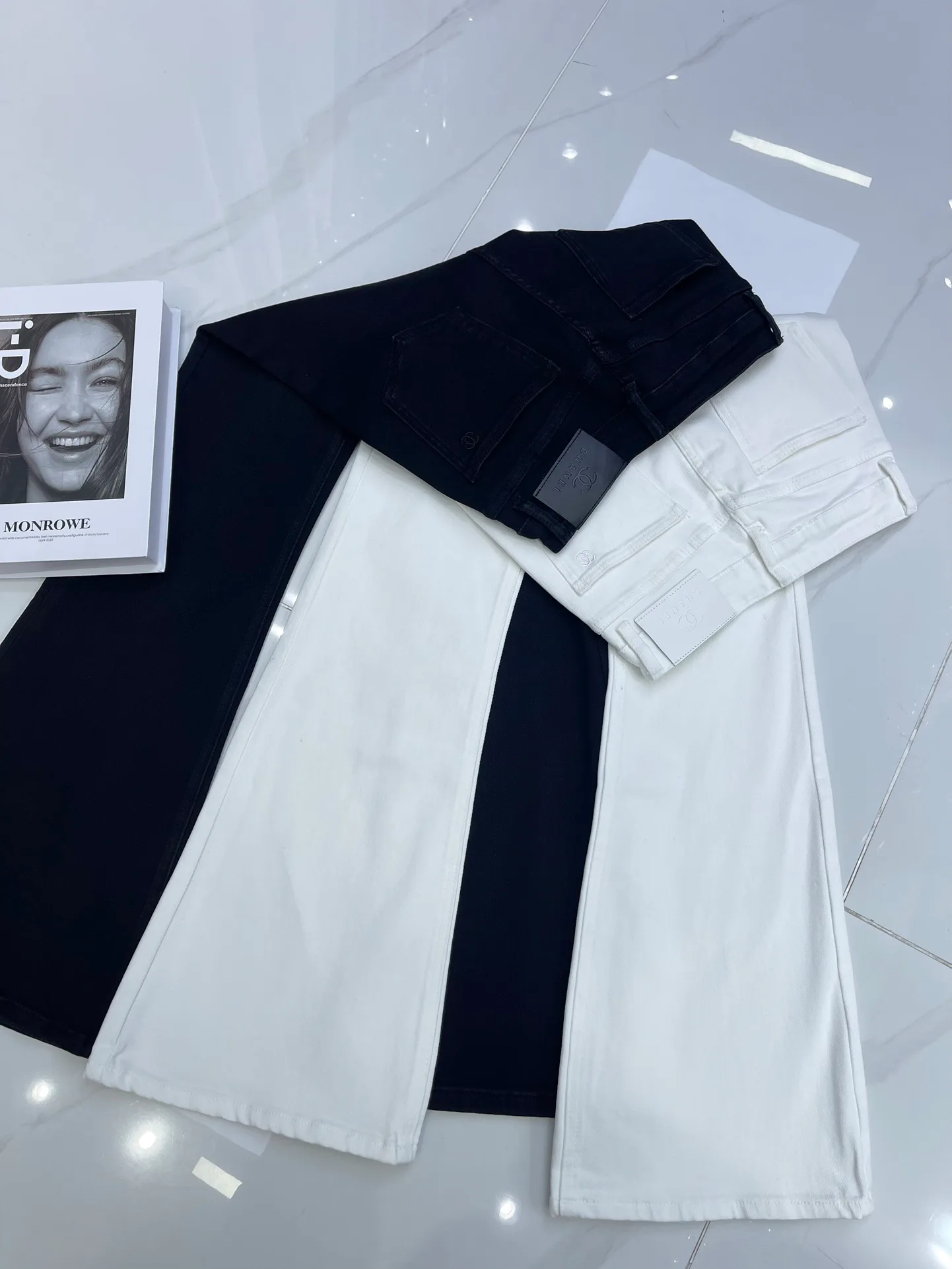 Брюки Женские Chanel 116887