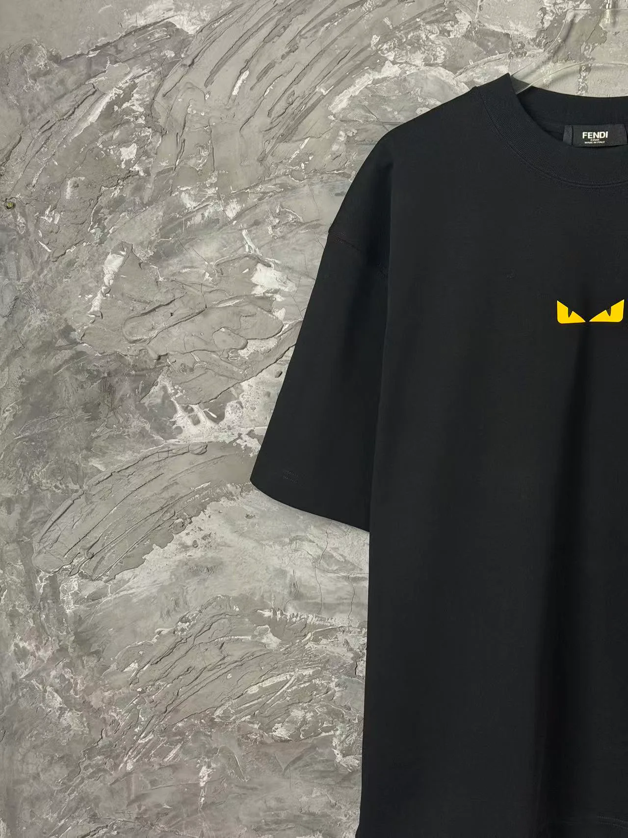 Футболки Мужские Fendi 1331452