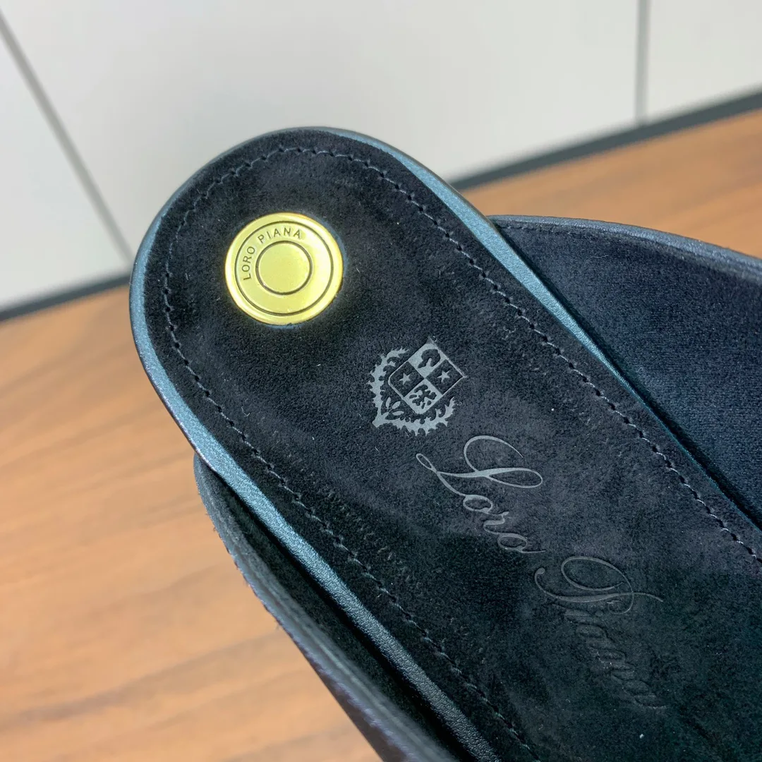 Мюли И Сабо Женские Loro Piana 19229