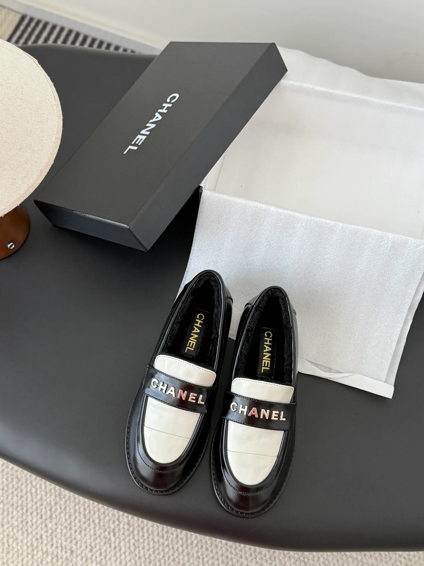 Лоферы И Мокасины Женские Chanel 196706