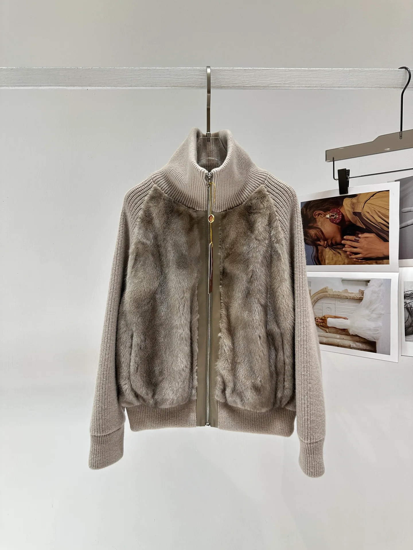 Шубы Женские Loro Piana 1872218