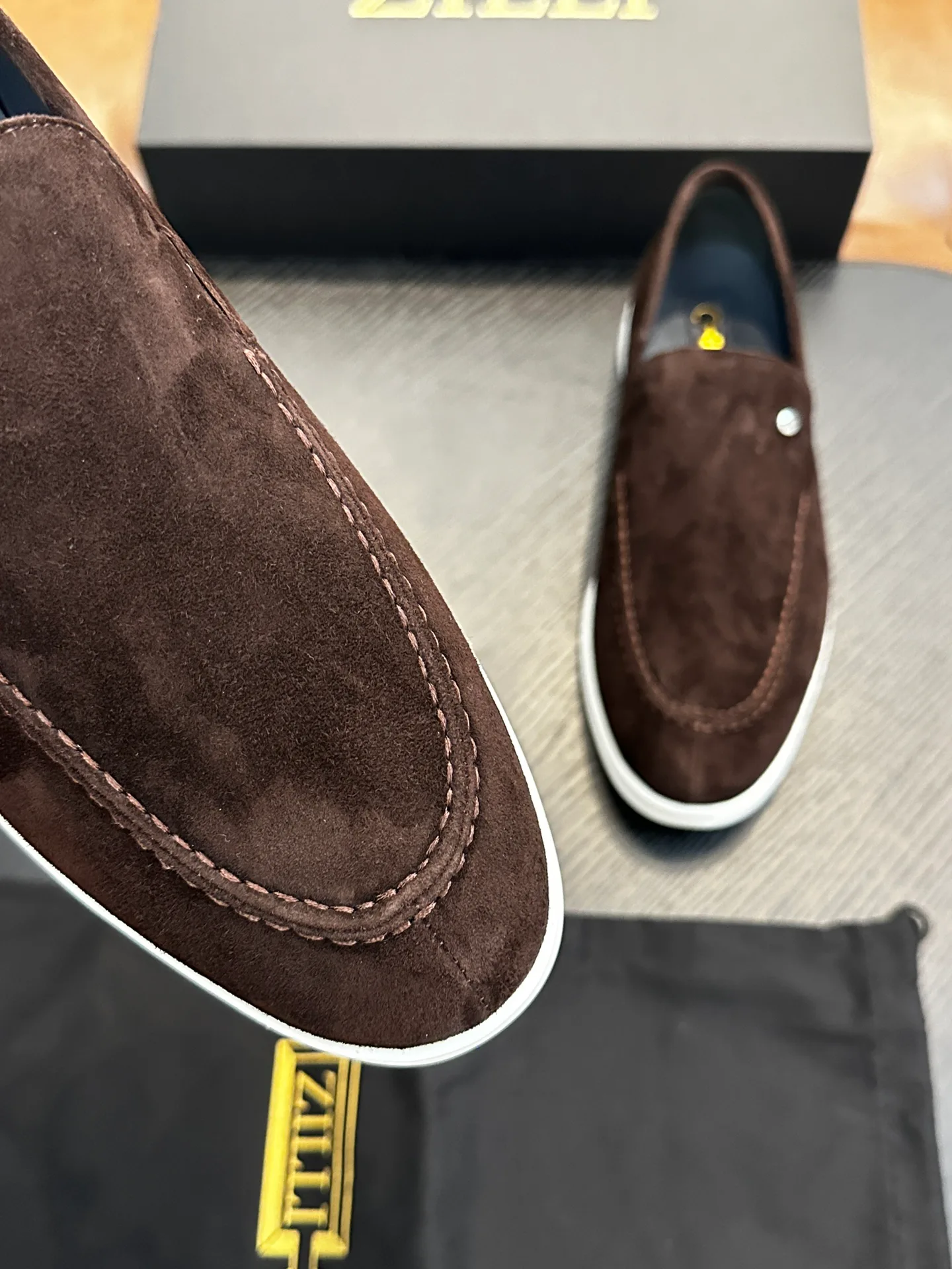 Лоферы И Туфли Мужские Zilli 141613