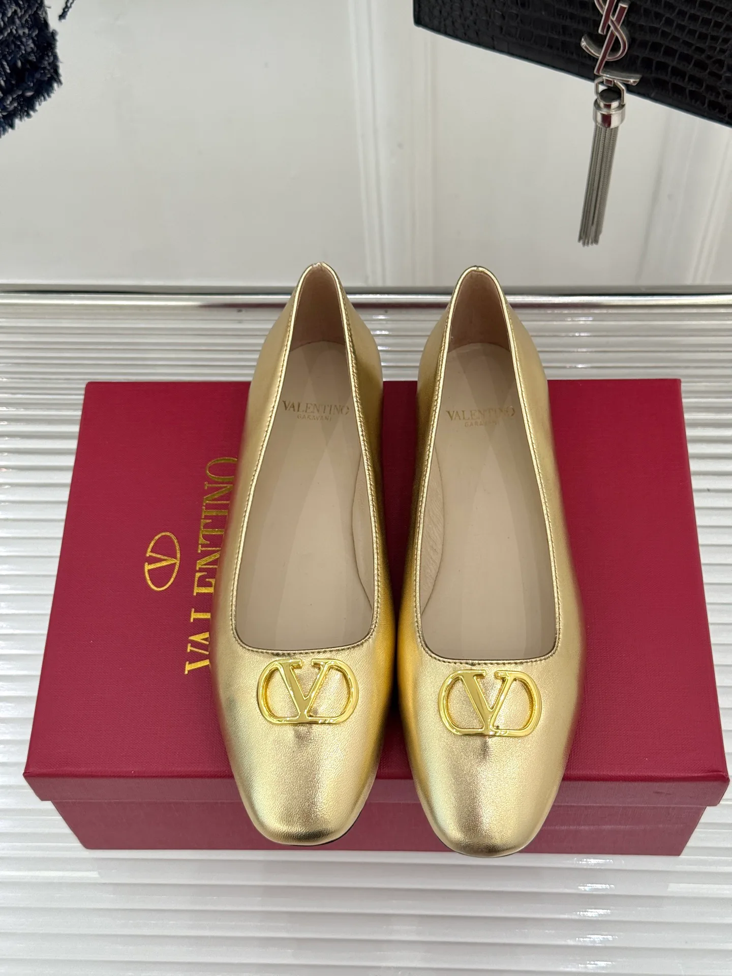 Балетки Женские Valentino 11574047