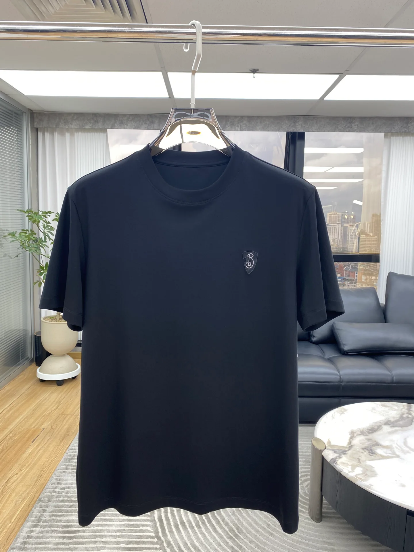 Футболки Мужские Burberry 79296