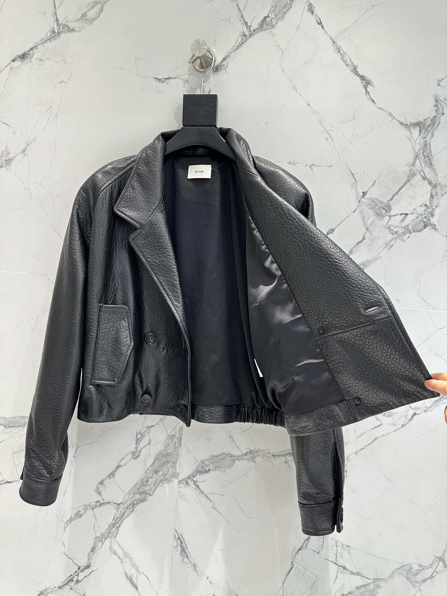 Кожаные Куртки И Дублёнки Женские The Row 11428913