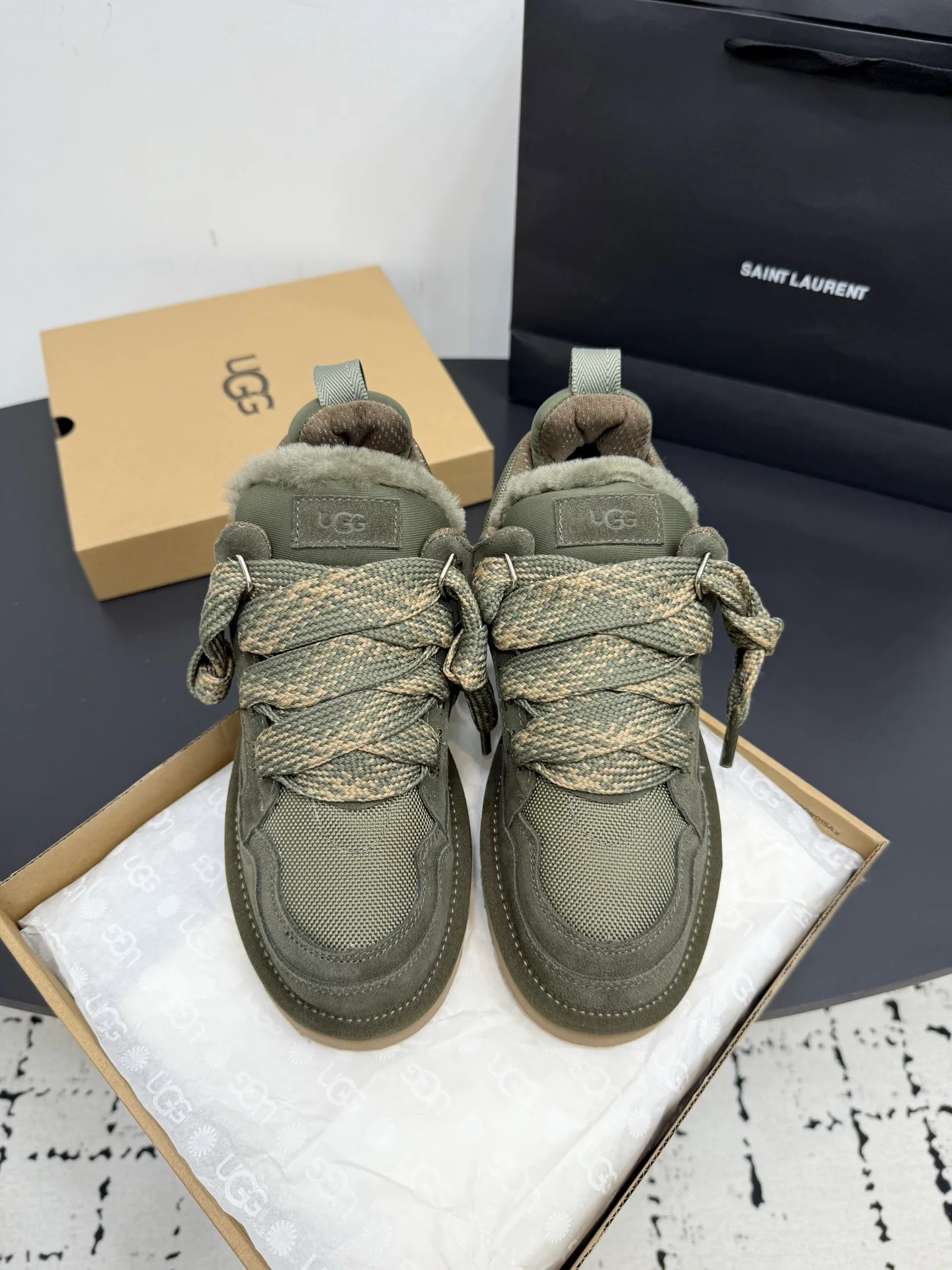 Угги Женские Ugg 124725