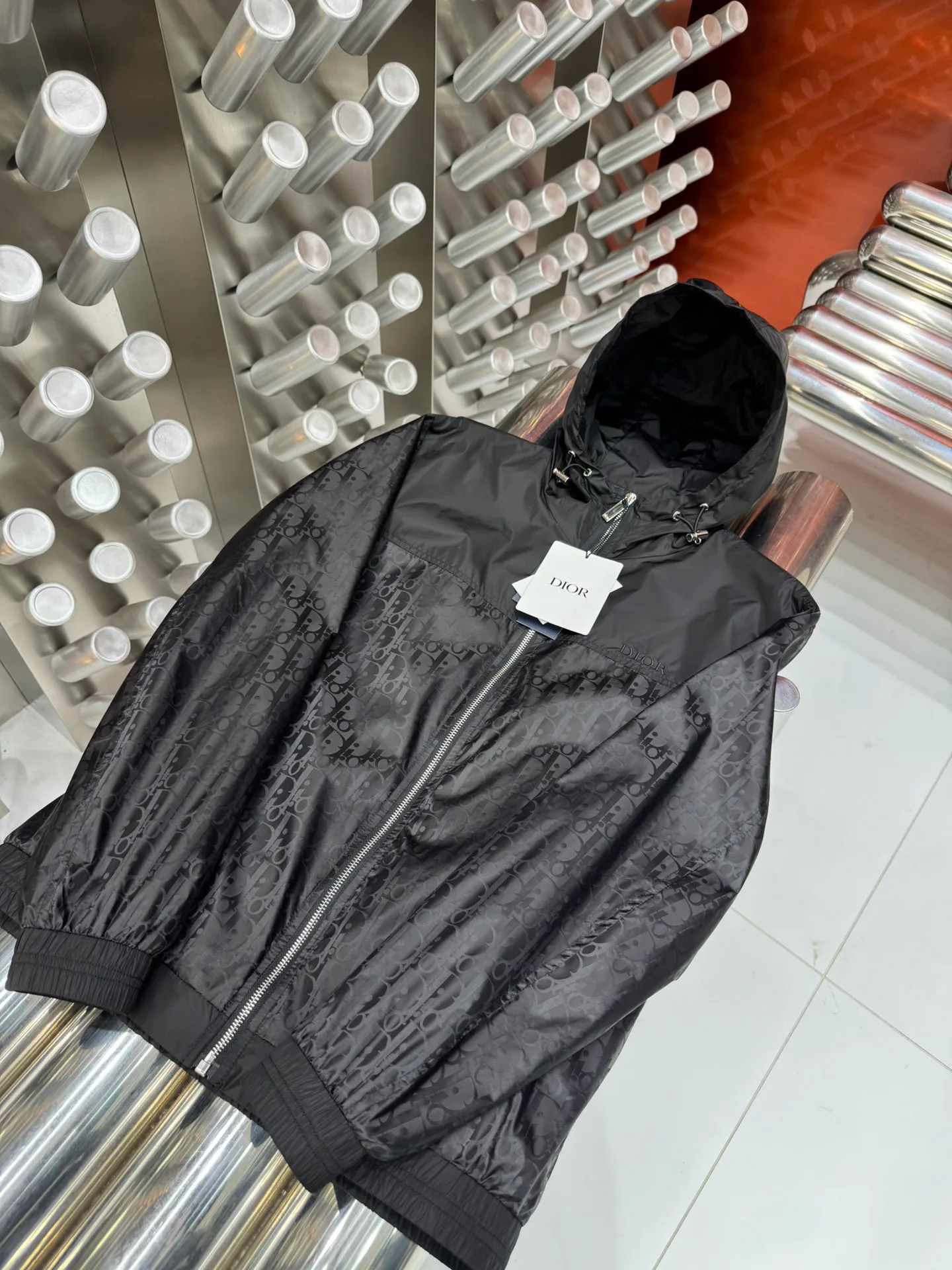 Куртки И Пуховики Мужские Christian Dior 12141