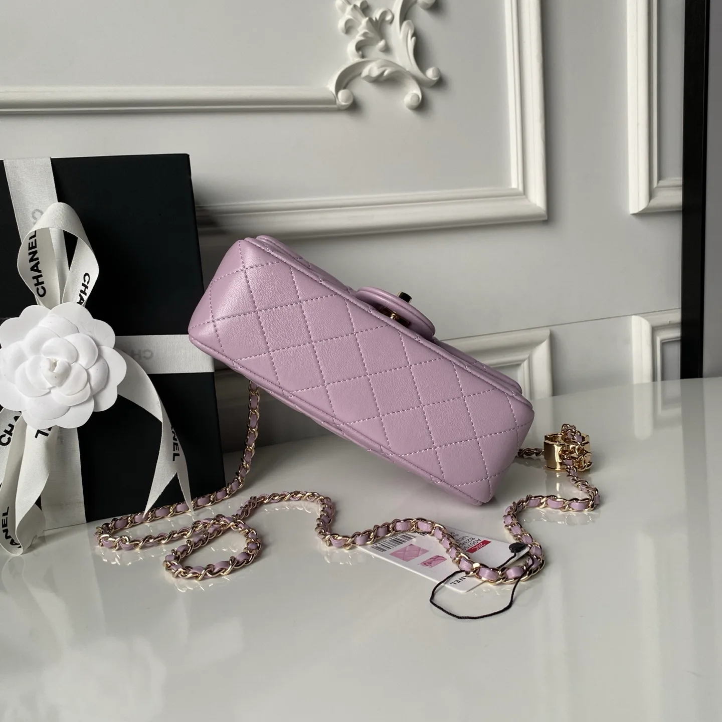 Классические Сумки Женские Chanel 13435224