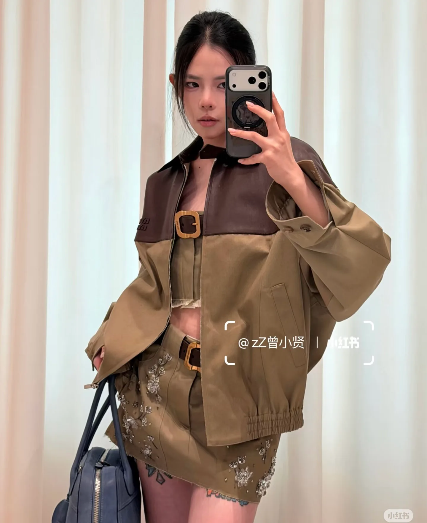 Куртки И Пуховики Женские Miu Miu 18600562