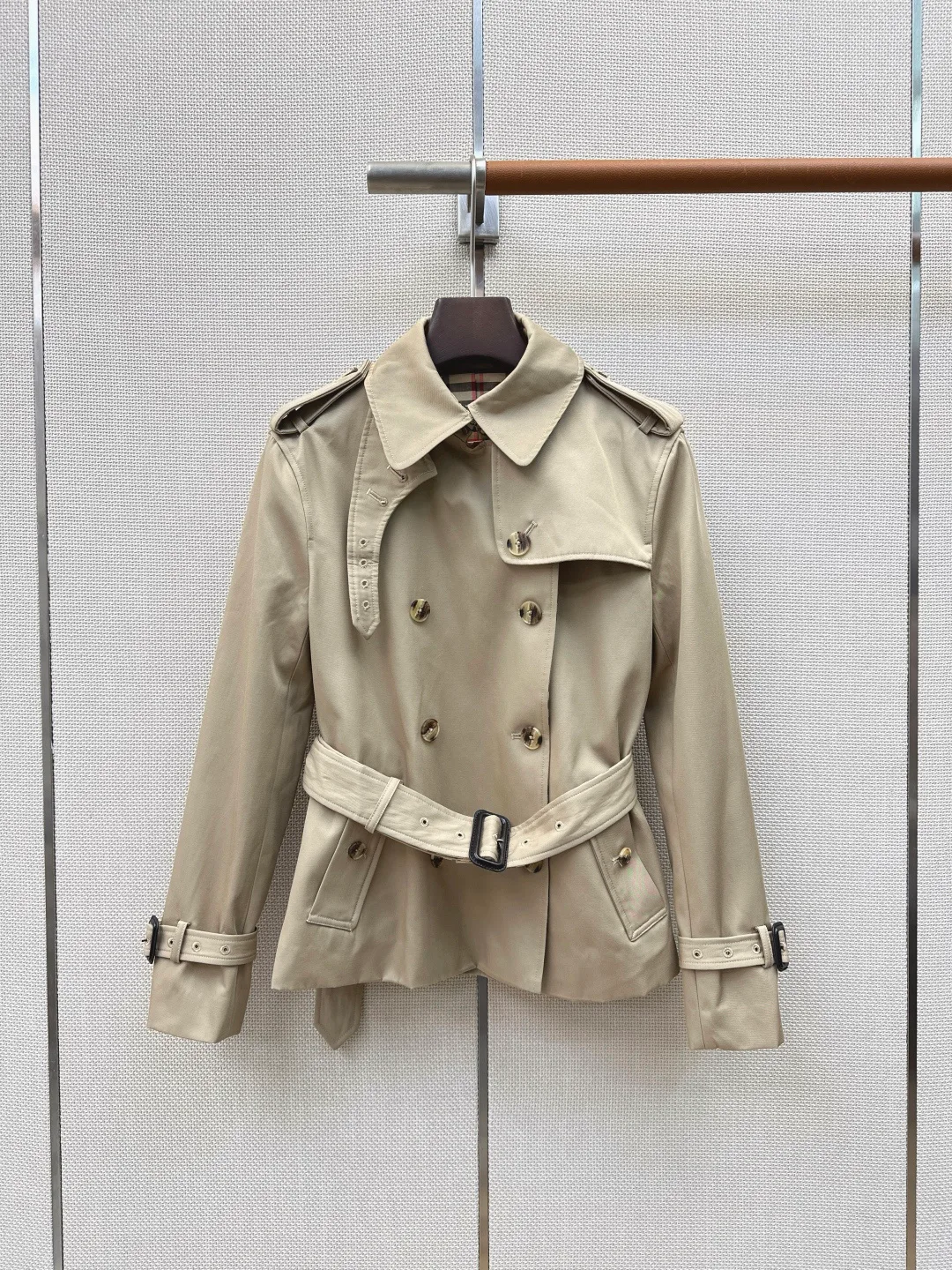 Тренчи Женские Burberry 19324483