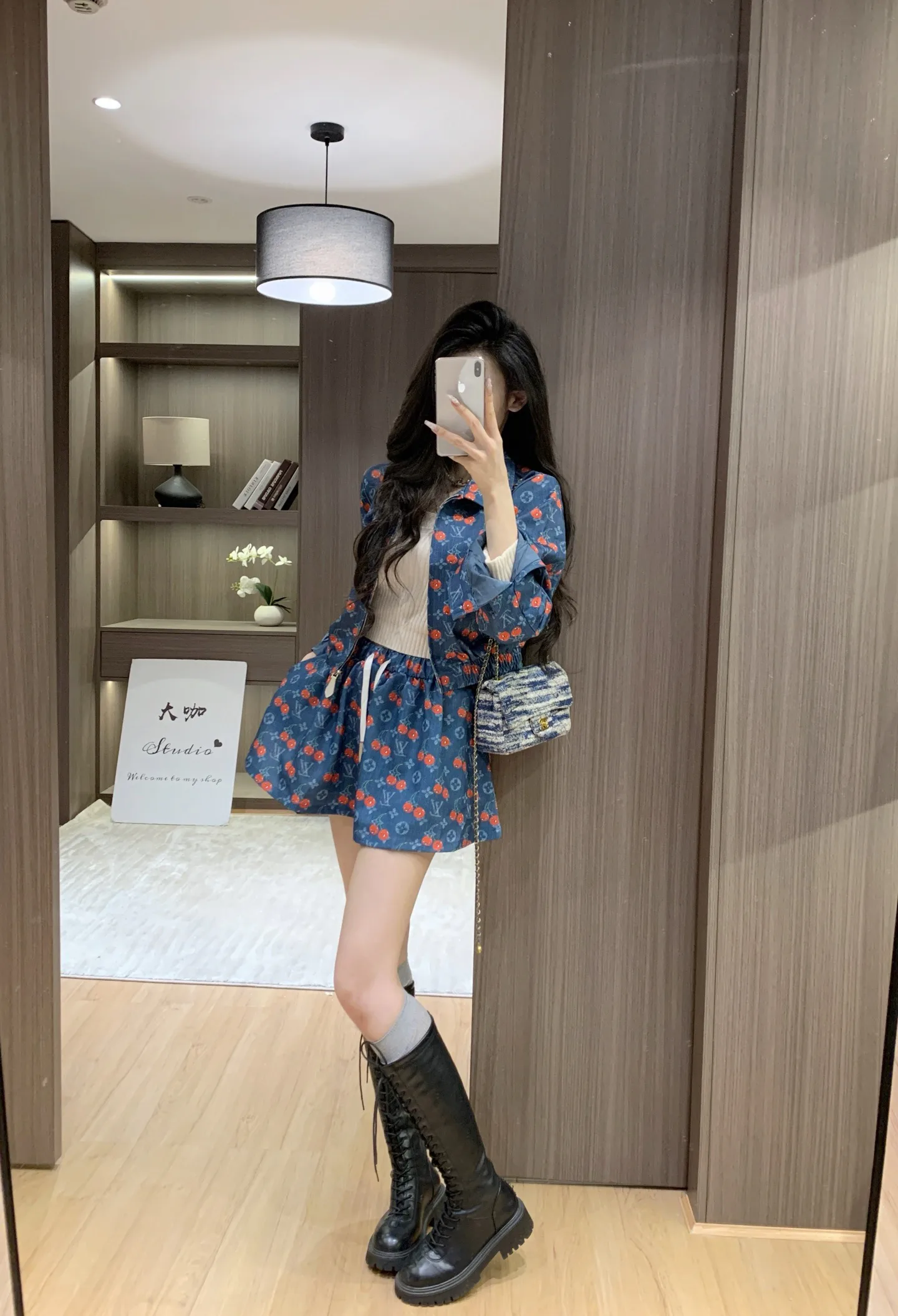 Костюмы Женские Louis Vuitton 1734193