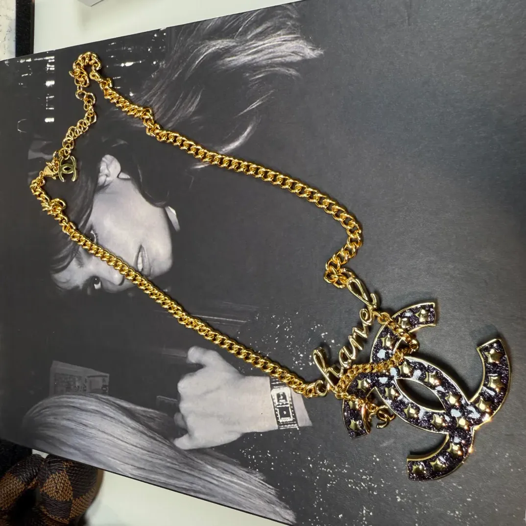 Бижутерия Chanel 1460438