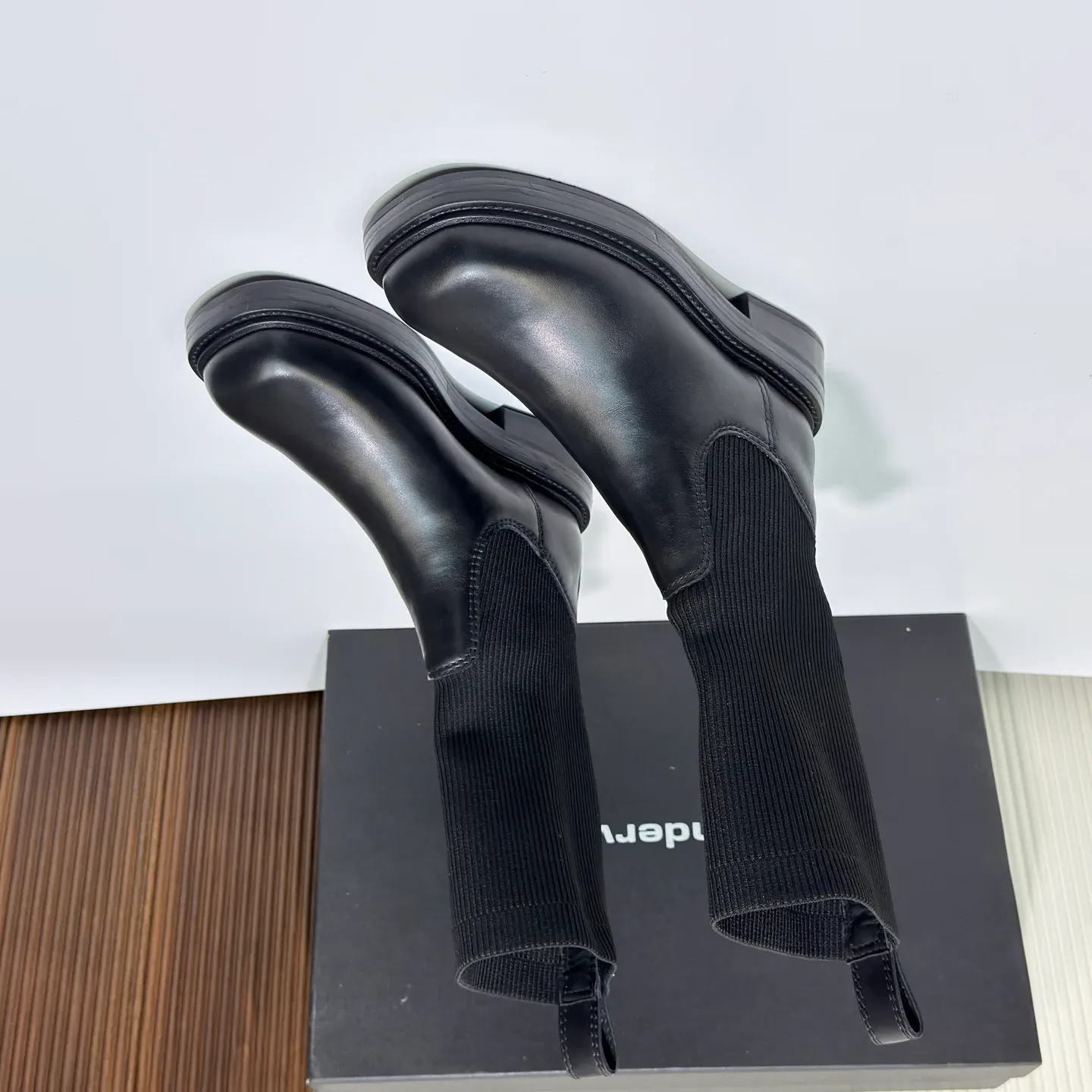 Ботинки Женские Alexander Wang 137933