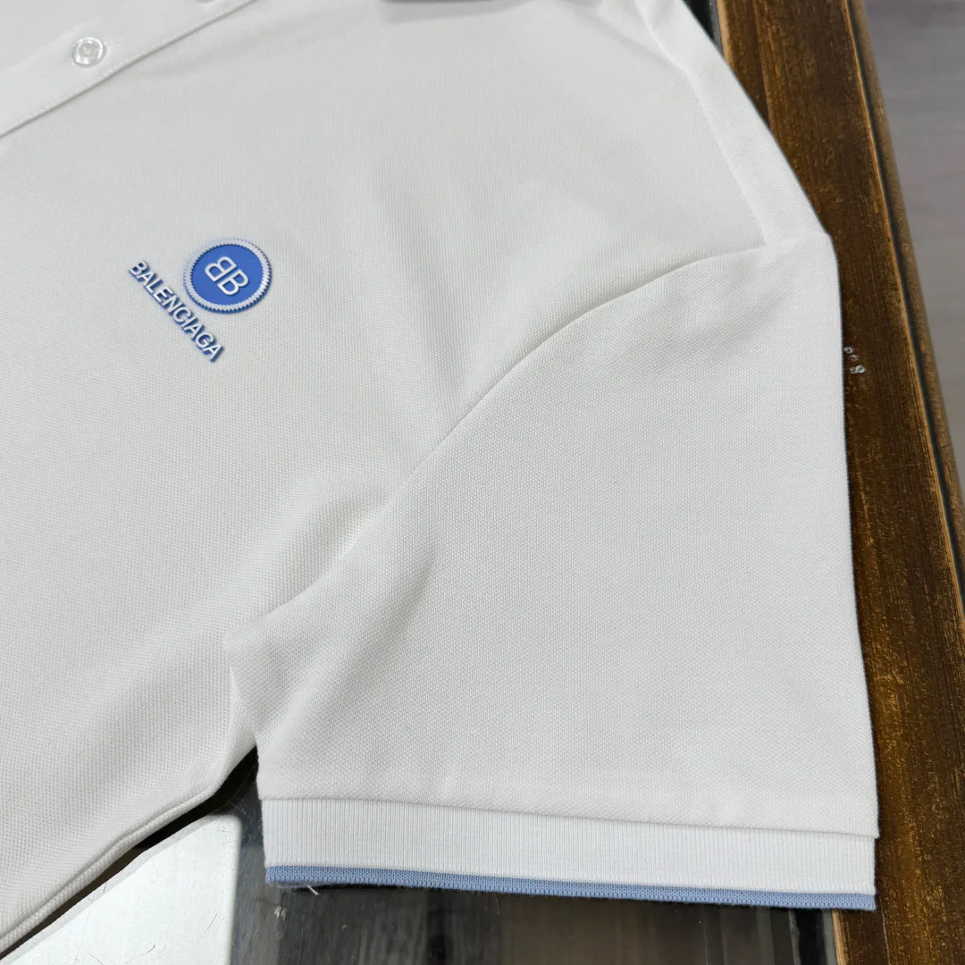 Рубашки Мужские Balenciaga 11539893