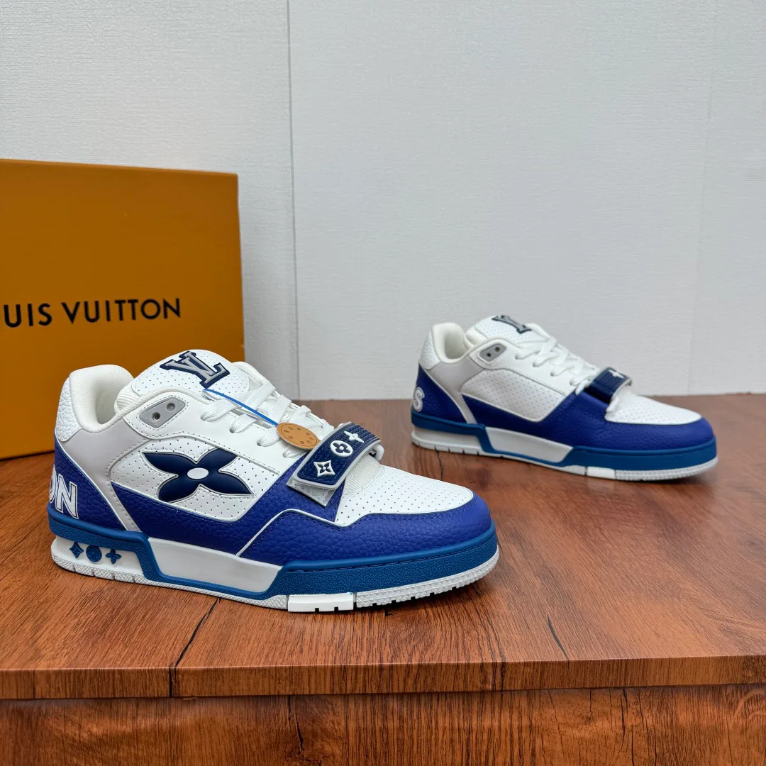 Кроссовки Женские Louis Vuitton 1016422