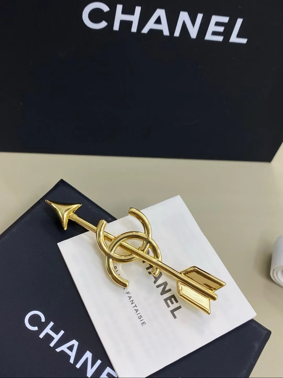 Бижутерия Chanel 11899947