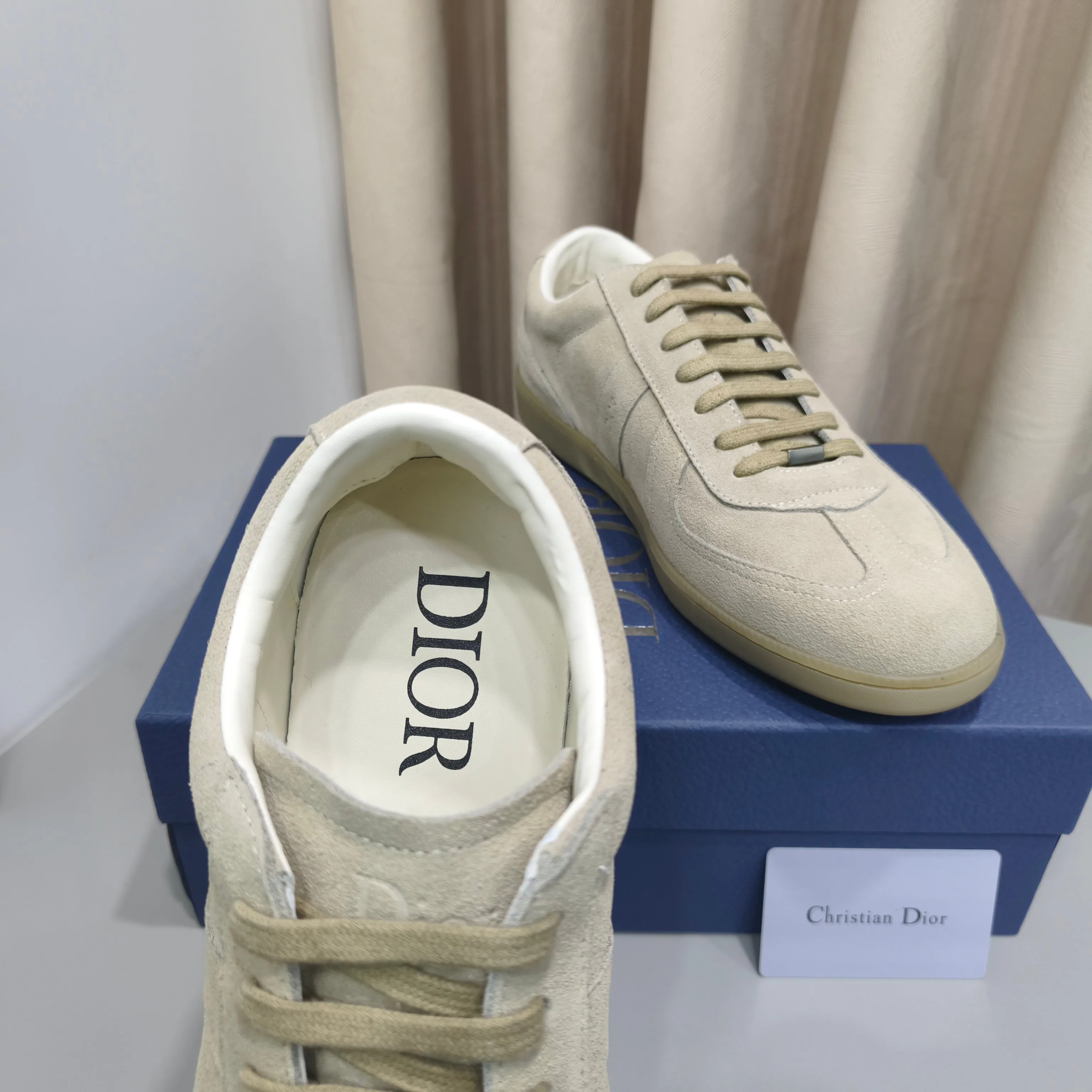 Кроссовки Мужские Christian Dior 17988730