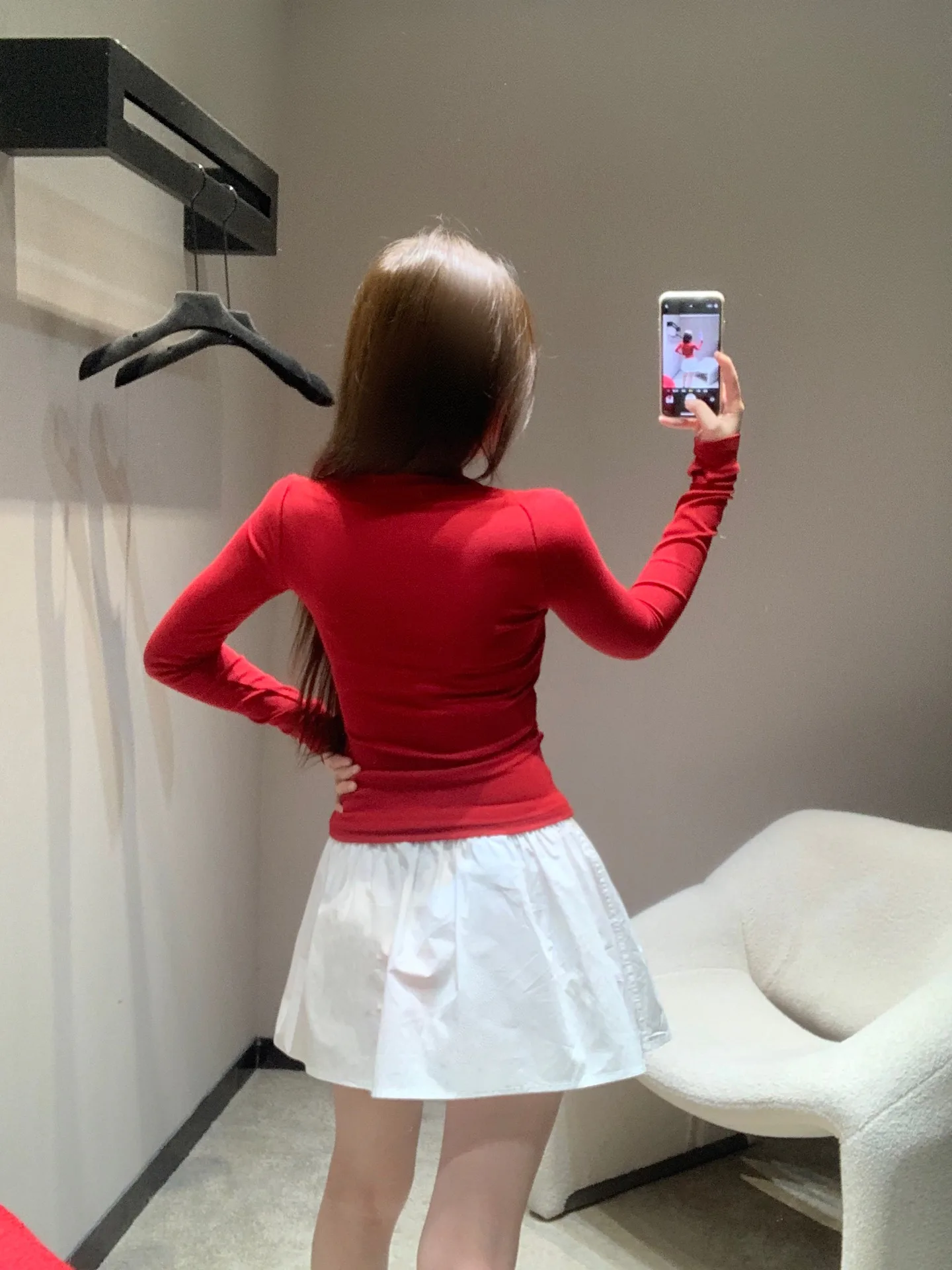 Лонгсливы Женские Miu Miu 2431898