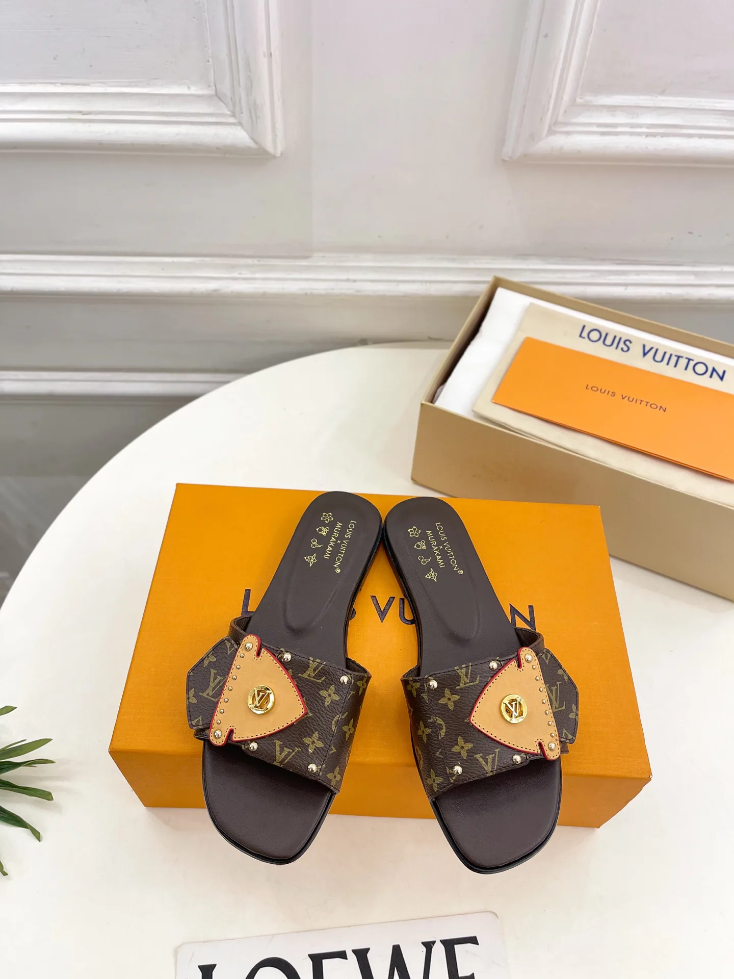 Сандалии Женские Louis Vuitton 11372163