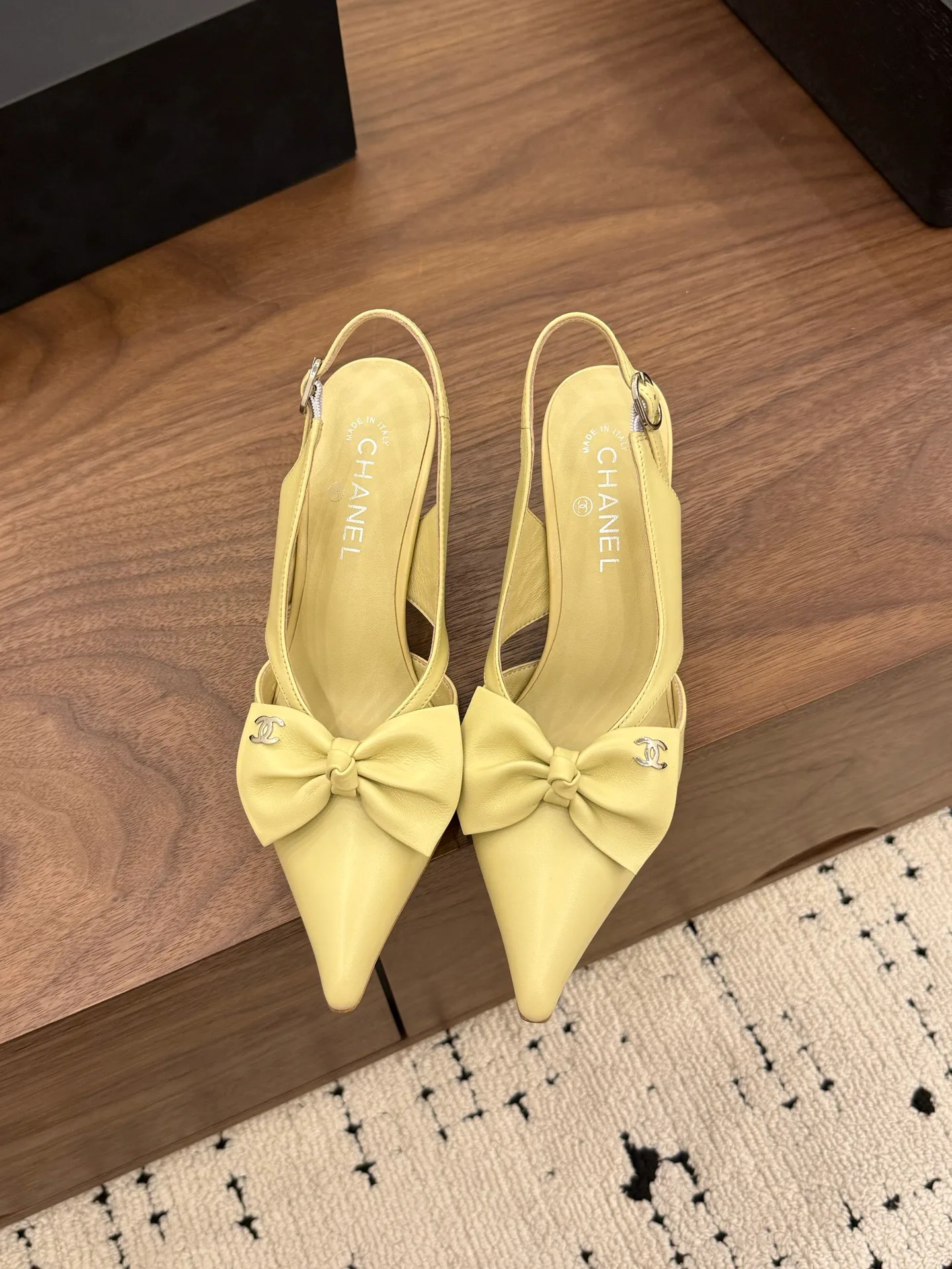 Туфли Женские Chanel 12245060