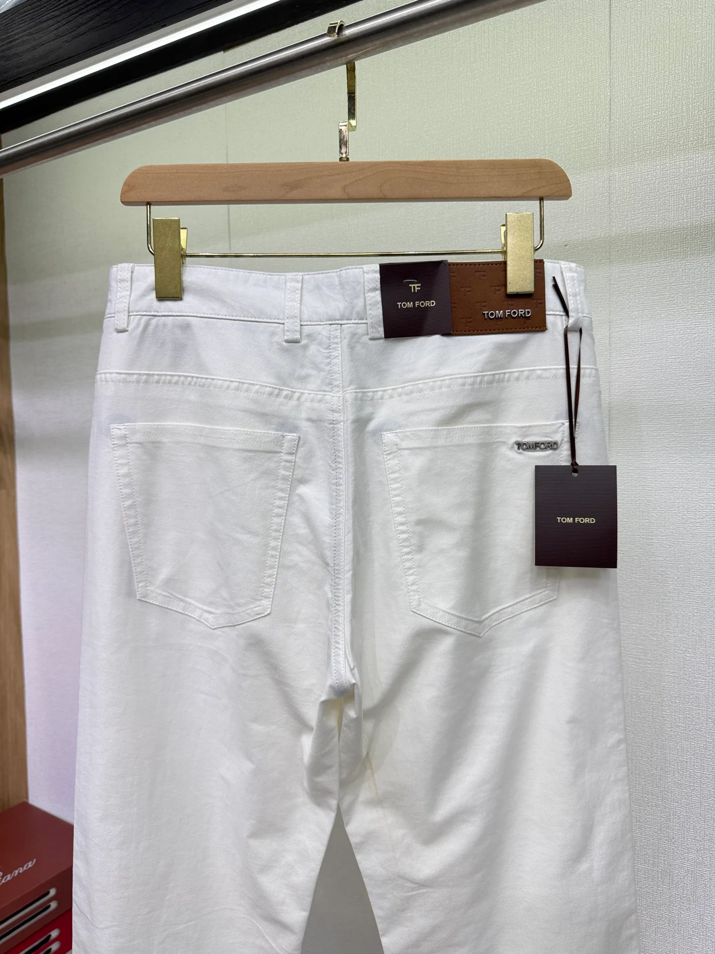 Джинсы Мужские Tom Ford 11383539