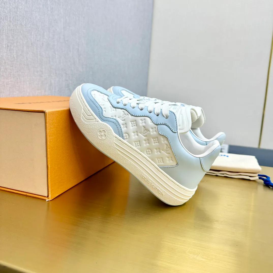 Кроссовки Женские Louis Vuitton 59223