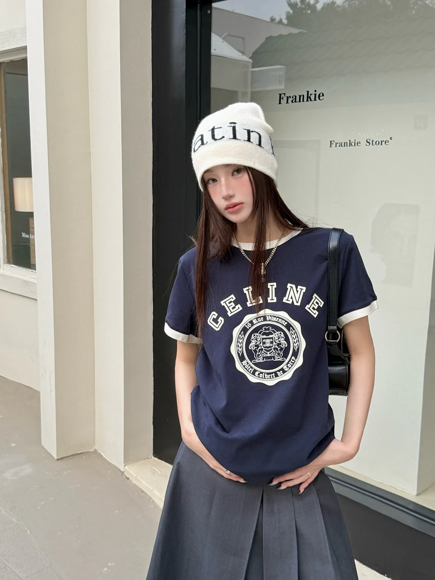 Футболки Женские Celine 25672