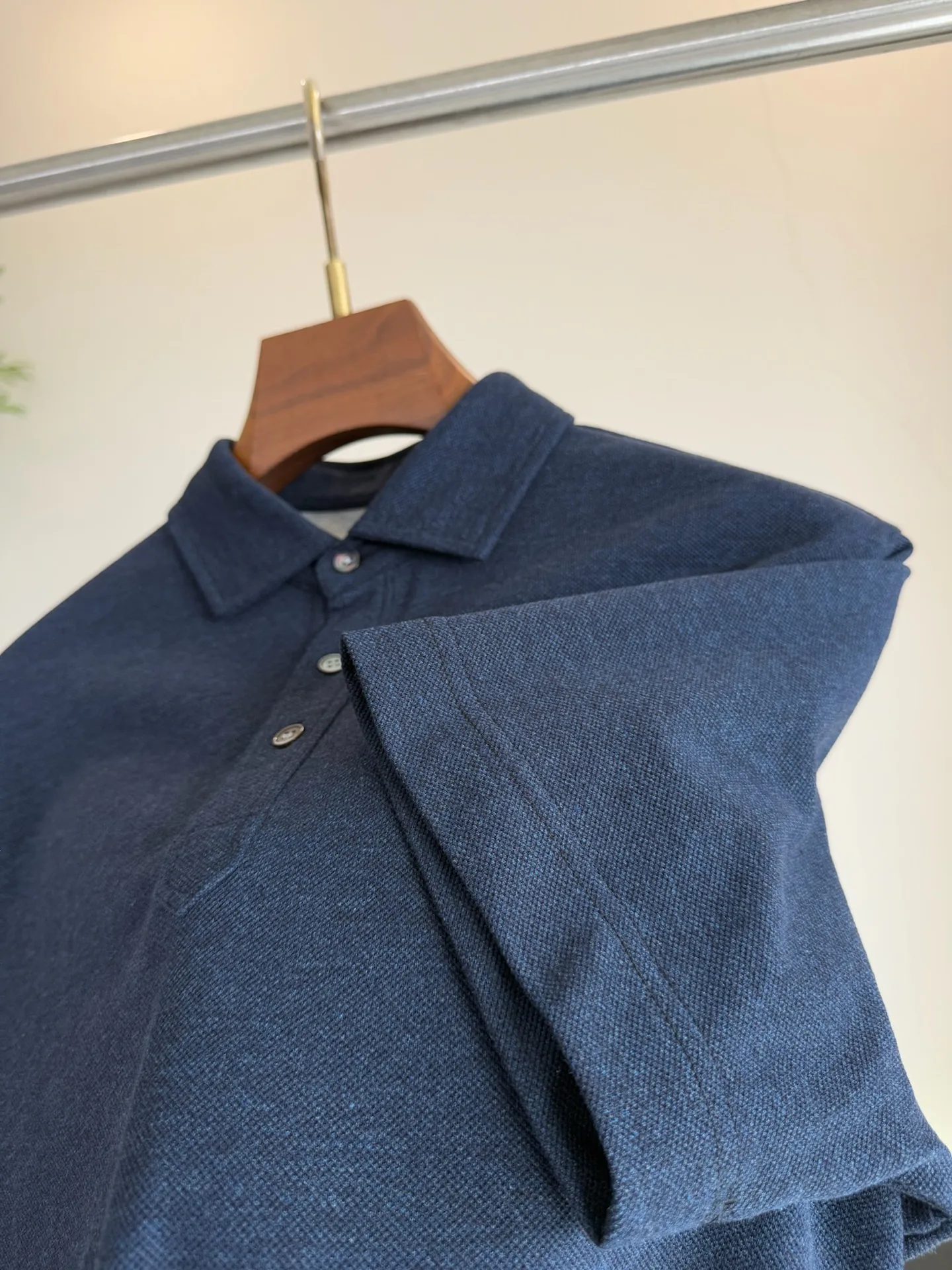 Рубашки Мужские Brunello Cucinelli 13428241