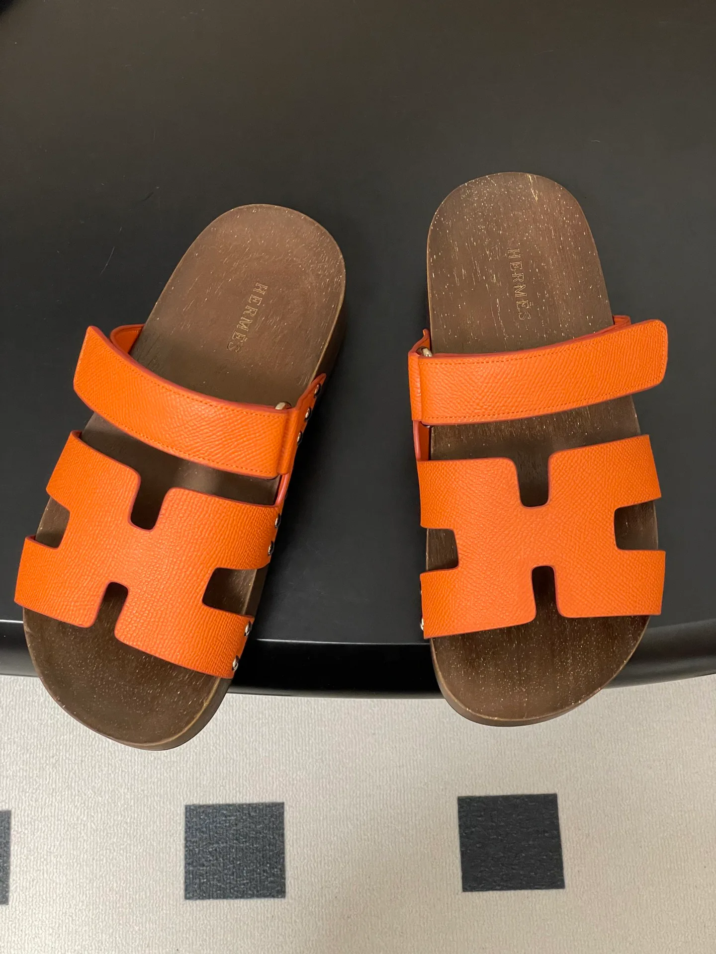 Сандалии Женские Hermes 11543668