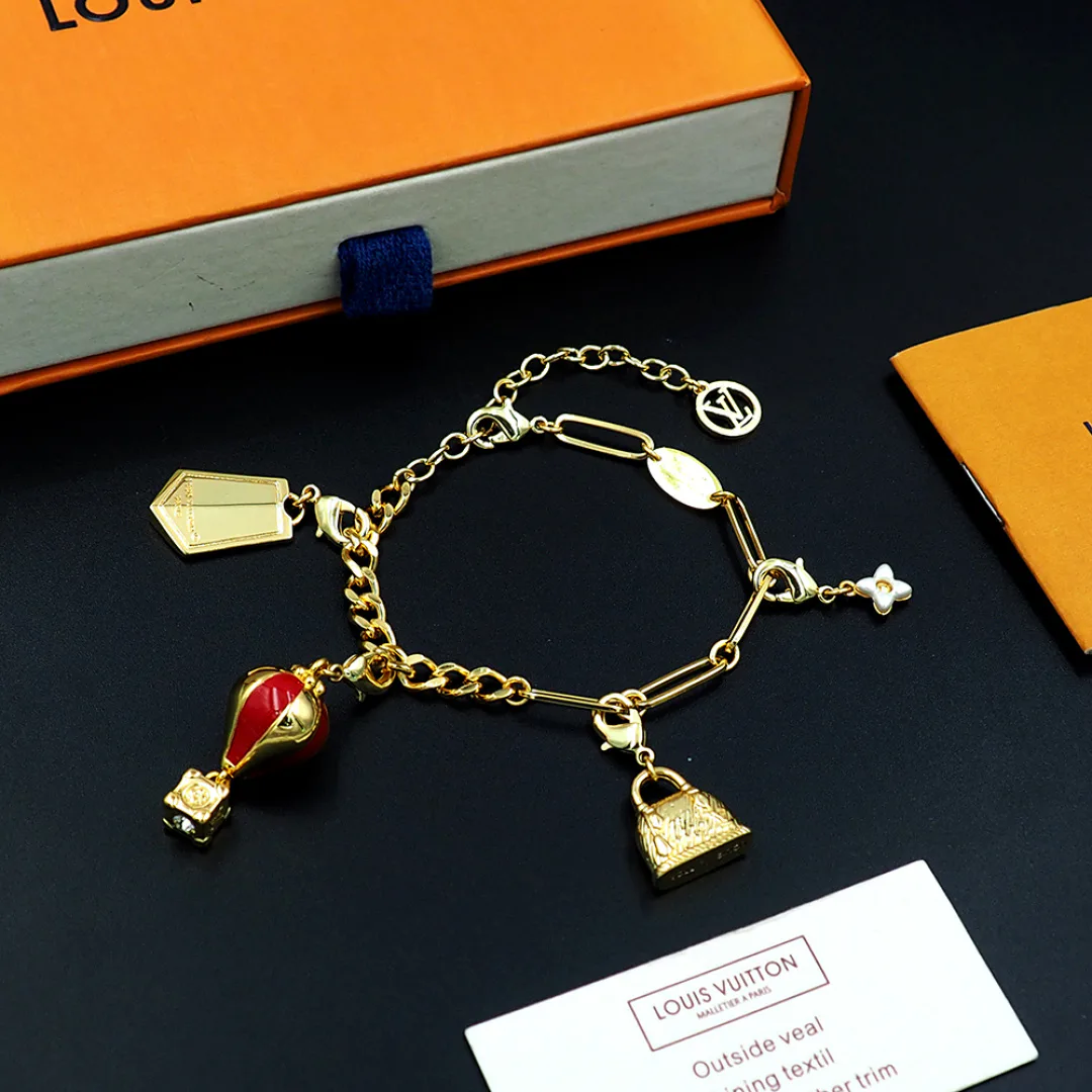 Бижутерия Louis Vuitton 5018995