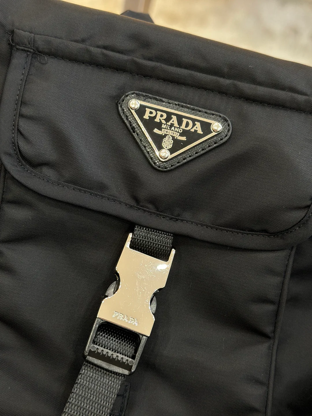 Куртки И Пуховики Мужские Prada 18209784