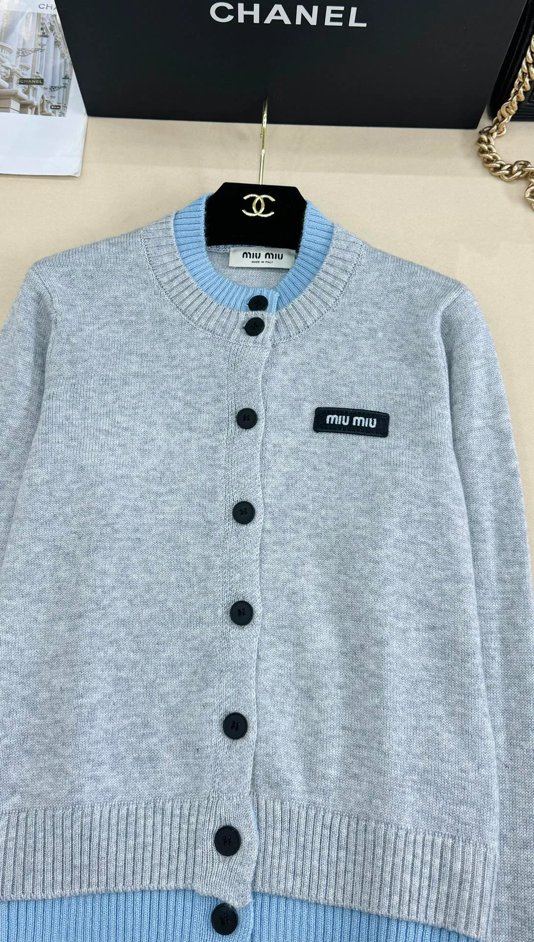 Джемперы Женские Miu Miu 193870