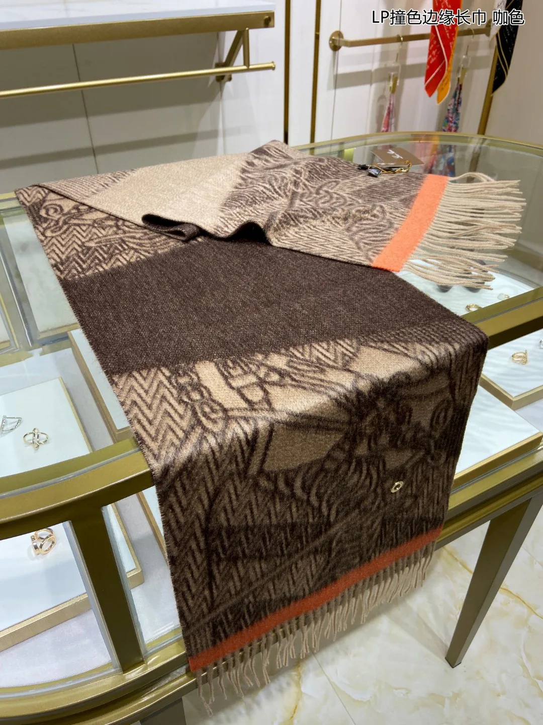 Шарфы Loro Piana 614923