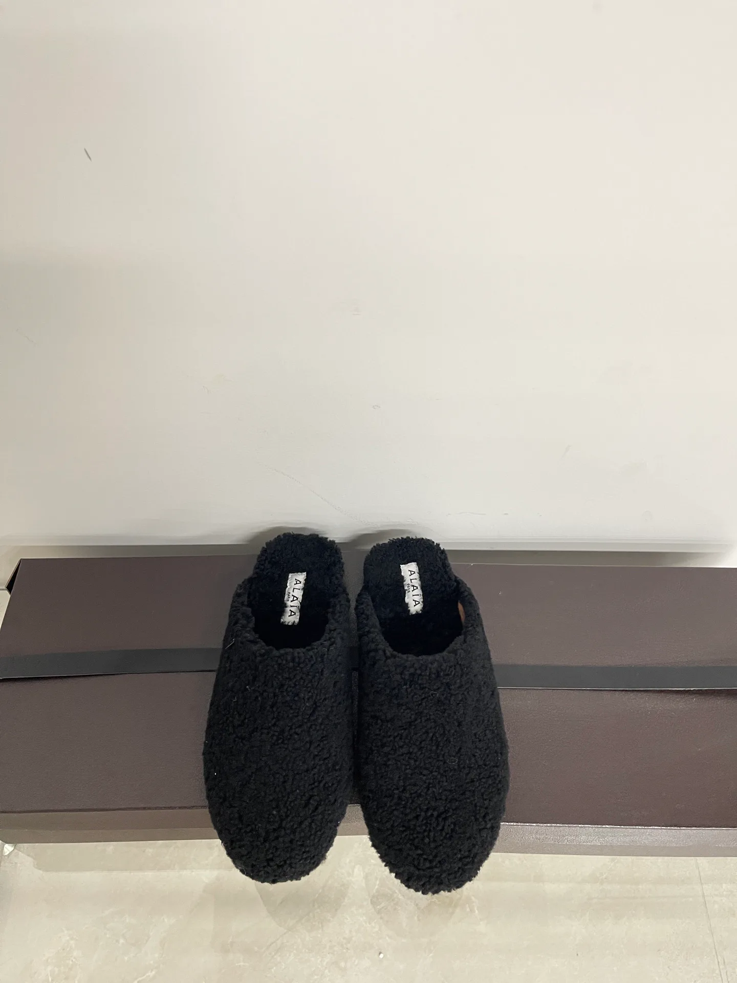 Тапочки Женские Alaia 278312