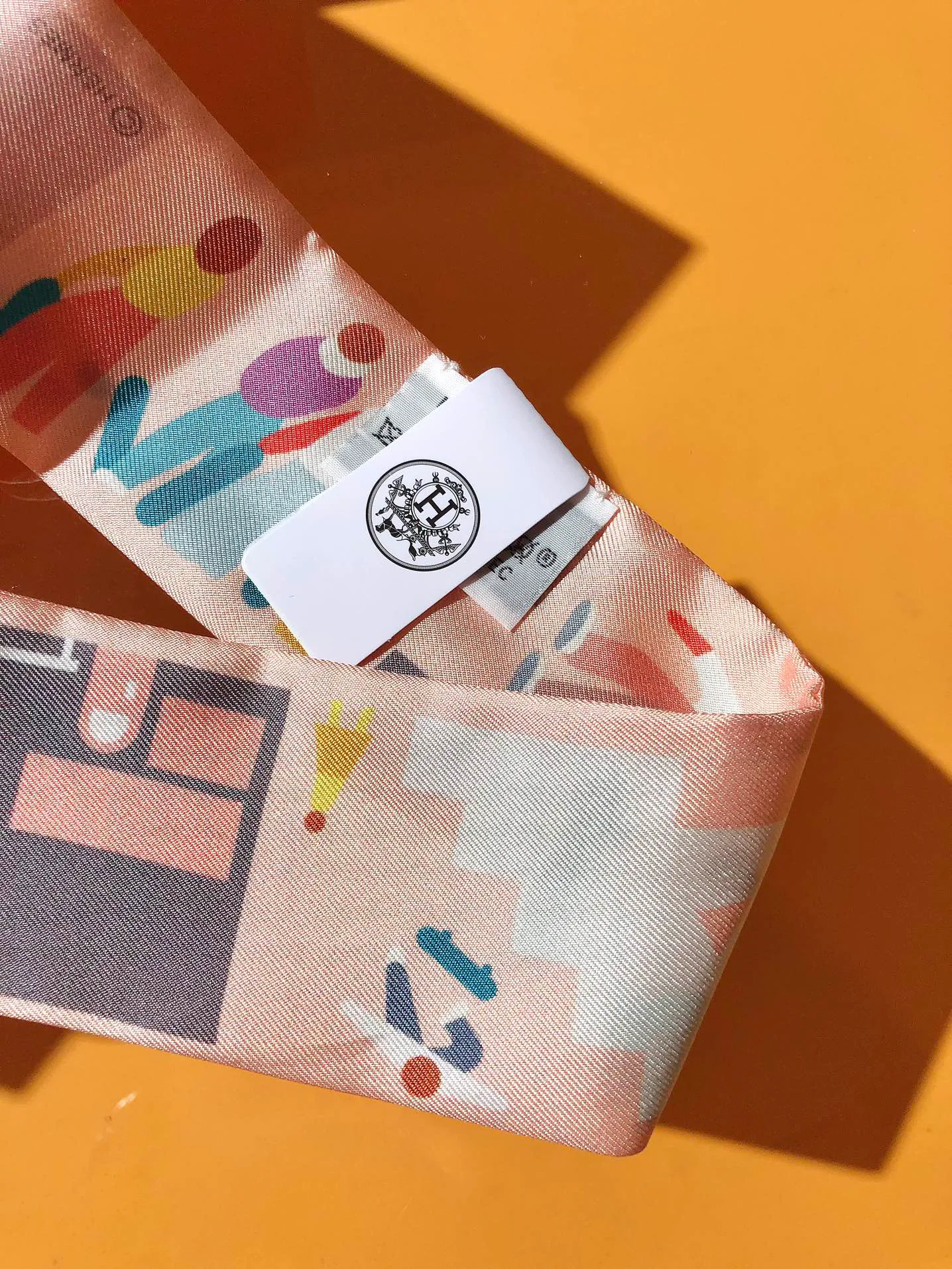 Шарфы Hermes 538384