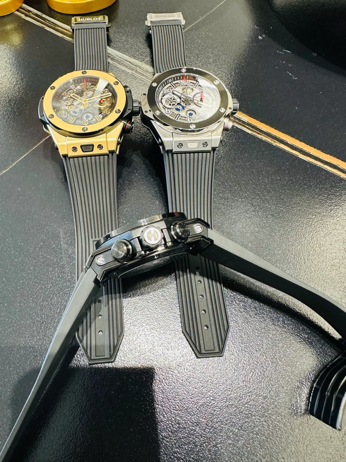 Часы Мужские Hublot 18301203
