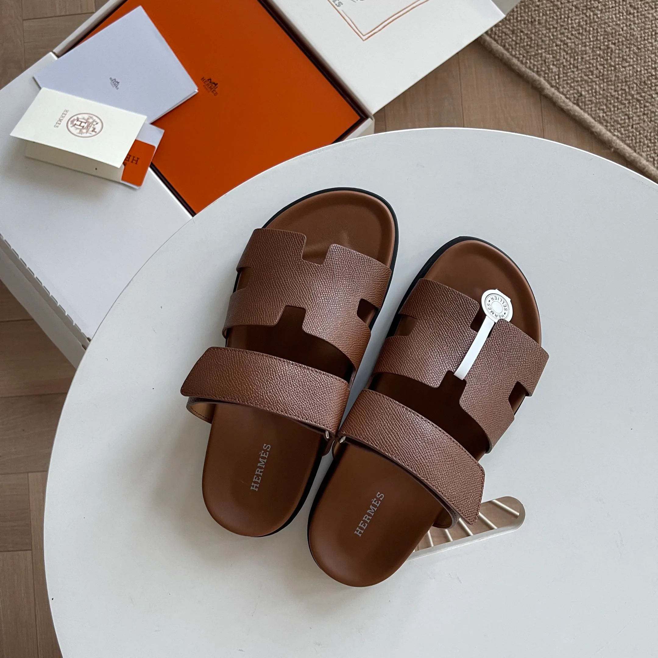 Сандалии Женские Hermes 11589074