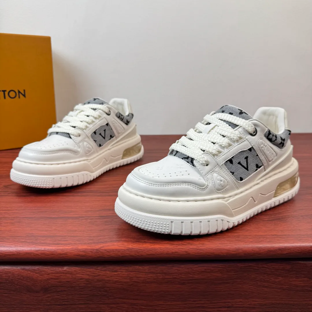Кеды Мужские Louis Vuitton 13435990