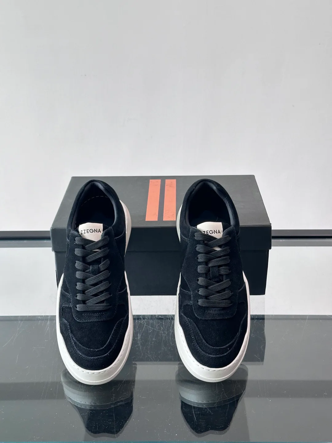 Кеды Мужские Zegna 3430288
