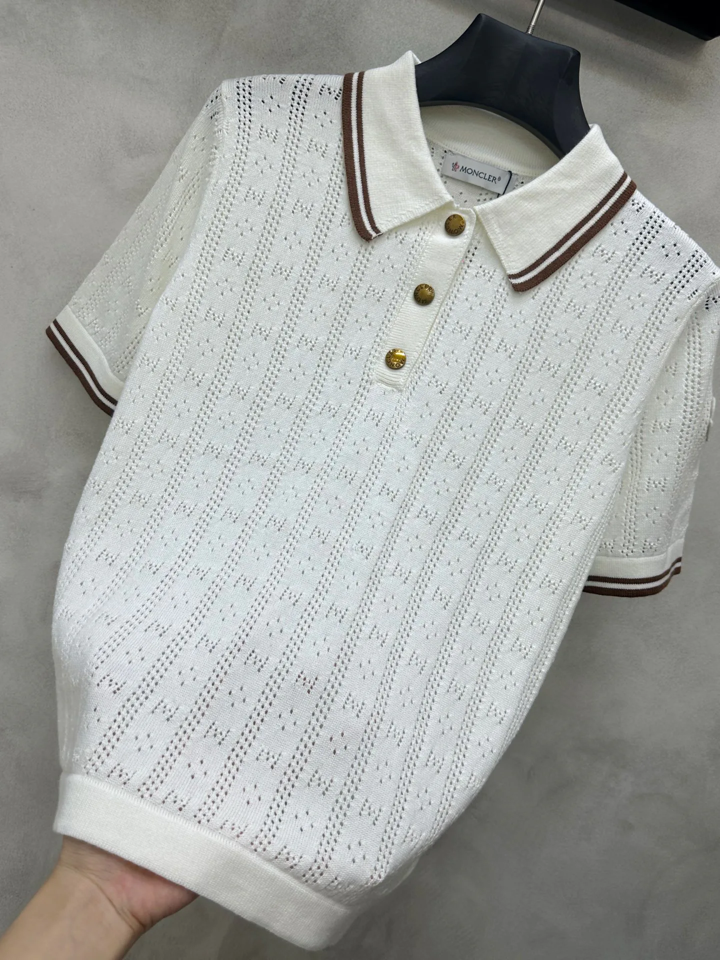 Рубашки Женские Moncler 12951787